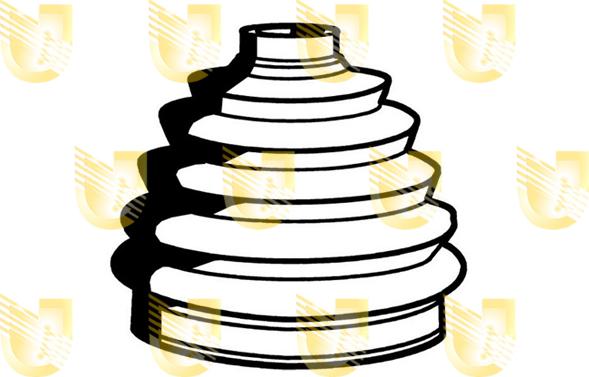 Unigom 310099H - Joint-soufflet, arbre de commande droxauto.com