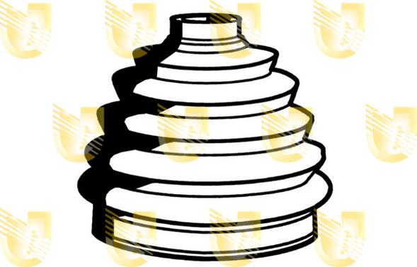 Unigom 310099 - Joint-soufflet, arbre de commande droxauto.com