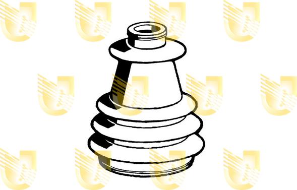 Unigom 310004 - Joint-soufflet, arbre de commande droxauto.com