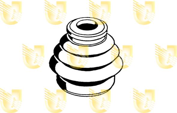 Unigom 310085C - Joint-soufflet, arbre de commande droxauto.com