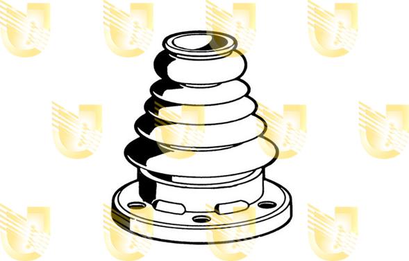 Unigom 310073 - Joint-soufflet, arbre de commande droxauto.com