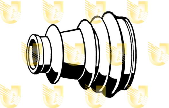 Unigom 310100 - Joint-soufflet, arbre de commande droxauto.com