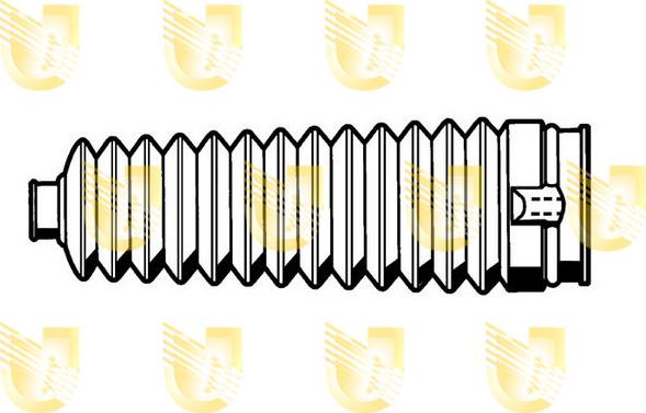 Unigom 310135 - Joint-soufflet, direction droxauto.com
