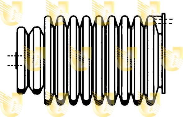 Unigom 310258 - Joint-soufflet, direction droxauto.com
