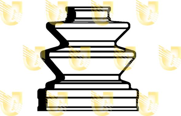 Unigom 313095 - Joint-soufflet, arbre de commande droxauto.com