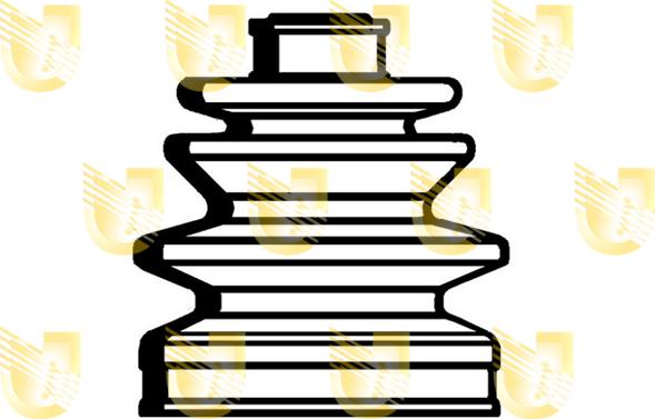 Unigom 313090 - Joint-soufflet, arbre de commande droxauto.com