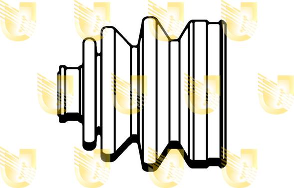 Unigom 313067 - Joint-soufflet, arbre de commande droxauto.com