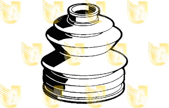 Unigom 313020 - Joint-soufflet, arbre de commande droxauto.com