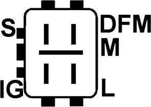 Unipoint F042A0H232 - Alternateur droxauto.com