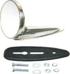 ÜRO Parts 90173111100 - Rétroviseur extérieur droxauto.com