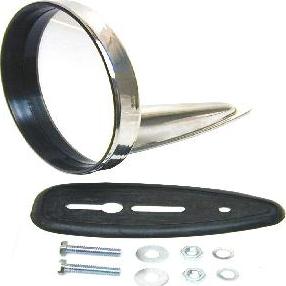 ÜRO Parts 90173111101 - Rétroviseur extérieur droxauto.com