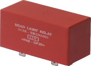 ÜRO Parts 4433801 - Relais, feu de croisement droxauto.com