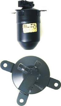 ÜRO Parts 64538390469 - Filtre déshydratant, climatisation droxauto.com