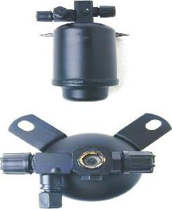 ÜRO Parts 64538391025 - Filtre déshydratant, climatisation droxauto.com