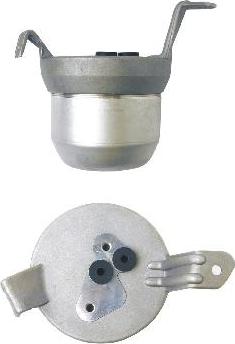 ÜRO Parts 64538372977 - Filtre déshydratant, climatisation droxauto.com