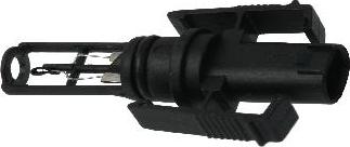 ÜRO Parts 6511530028 - Capteur, température de l'air d'admission droxauto.com