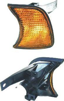 ÜRO Parts 63131384033 - Feu clignotant droxauto.com