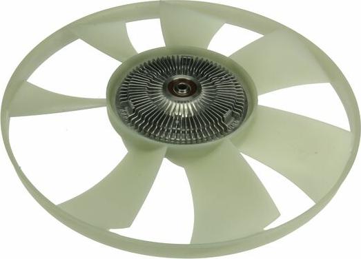 The Best Partner 0002008123 - Embrayage, ventilateur de radiateur droxauto.com