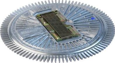 ÜRO Parts 0002000422 - Embrayage, ventilateur de radiateur droxauto.com