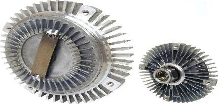 ÜRO Parts 11521723027 - Embrayage, ventilateur de radiateur droxauto.com