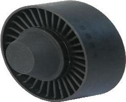 ÜRO Parts 11287535860 - Poulie renvoi / transmission, courroie trapézoïdale à nervures droxauto.com
