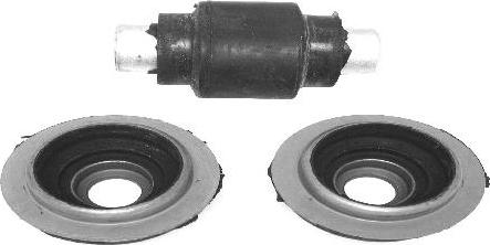 ÜRO Parts 1263300075 - Kit de réparation, bras triangulaire droxauto.com