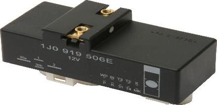 ÜRO Parts 1J0919506E - Relais,chasse du ventilateur de radiateur droxauto.com