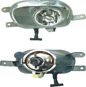 ÜRO Parts 8693795 - Projecteur antibrouillard droxauto.com