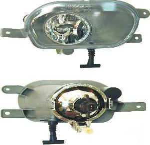 ÜRO Parts 8693796 - Projecteur antibrouillard droxauto.com