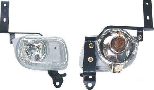 ÜRO Parts 8620230 - Projecteur antibrouillard droxauto.com