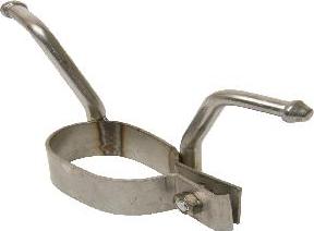 ÜRO Parts 30681625 - Raccord de tuyau, système d'échappement droxauto.com