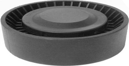 ÜRO Parts 30637141P - Poulie renvoi / transmission, courroie trapézoïdale à nervures droxauto.com