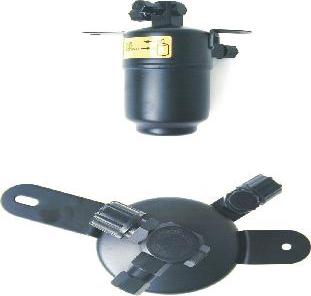 ÜRO Parts 2108300483 - Filtre déshydratant, climatisation droxauto.com