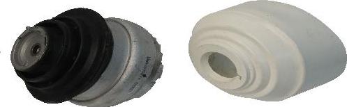 ÜRO Parts 2202400617 - Support moteur droxauto.com