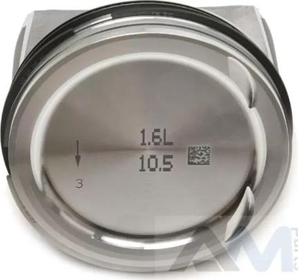 VAG 04E107065BJ - Piston droxauto.com