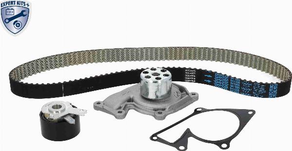 VAICO V46-50029 - Pompe à eau + kit de courroie de distribution droxauto.com