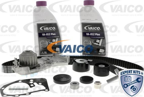 VAICO V46-50024 - Pompe à eau + kit de courroie de distribution droxauto.com