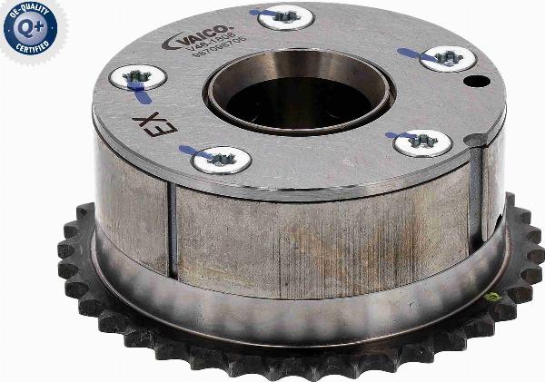 VAICO V46-1808 - Dispositif de réglage électrique d'arbre à cames droxauto.com