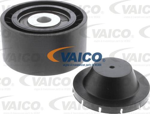VAICO V46-1722 - Poulie renvoi / transmission, courroie trapézoïdale à nervures droxauto.com