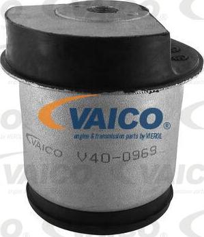 VAICO V40-0969 - Suspension, corps de l'essieu droxauto.com