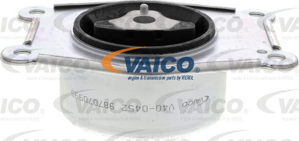 VAICO V40-0452 - Support moteur droxauto.com