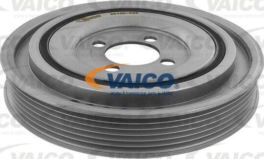 VAICO V40-0634 - Poulie, vilebrequin droxauto.com