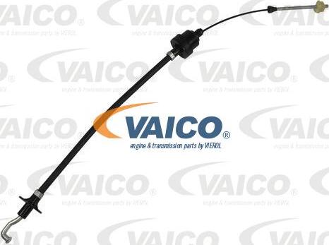 VAICO V40-0880 - Tirette à câble, commande d'embrayage droxauto.com