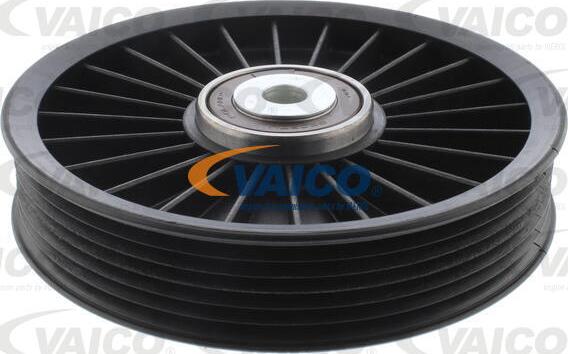 VAICO V40-1984 - Poulie renvoi / transmission, courroie trapézoïdale à nervures droxauto.com