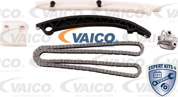 VAICO V40-10004-BEK - Kit de distribution par chaîne droxauto.com