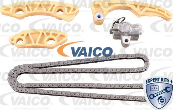 VAICO V40-10005-BEK - Kit de distribution par chaîne droxauto.com