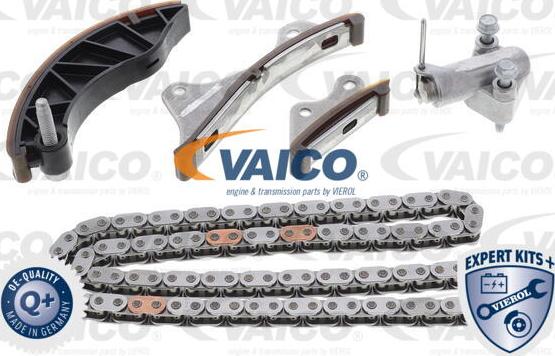 VAICO V40-10007-BEK - Kit de distribution par chaîne droxauto.com
