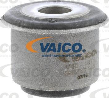 VAICO V40-1874 - Suspension, corps de l'essieu droxauto.com