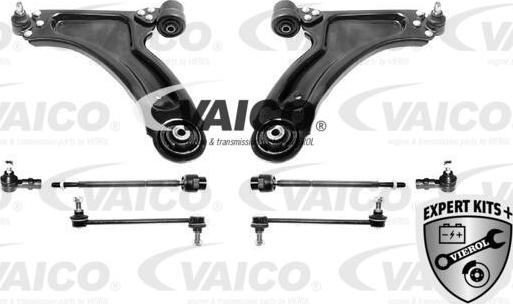 VAICO V40-1796 - Jeu de bras, suspension de roue droxauto.com