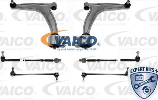 VAICO V40-1797 - Jeu de bras, suspension de roue droxauto.com